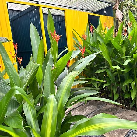 Hide Away Bungalows In Ben Tre City エクステリア 写真