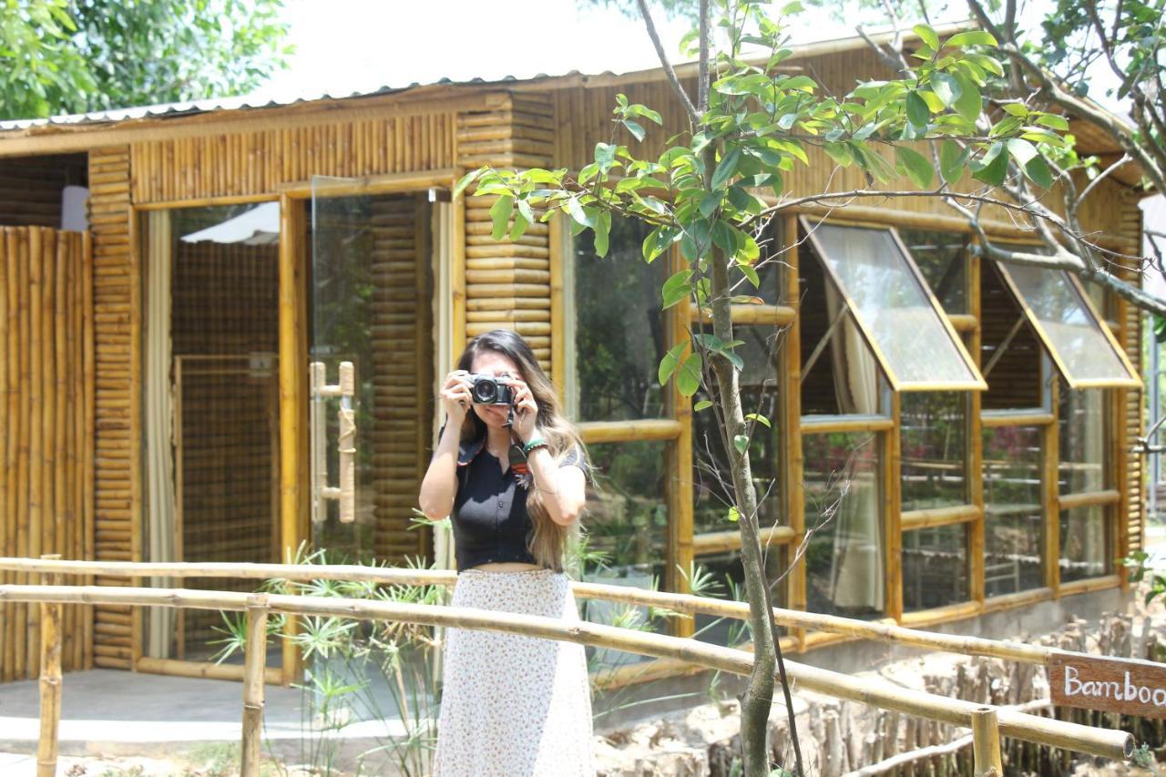 Hide Away Bungalows In Ben Tre City エクステリア 写真