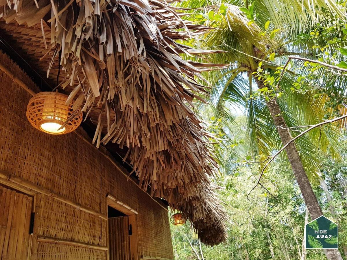 Hide Away Bungalows In Ben Tre City エクステリア 写真