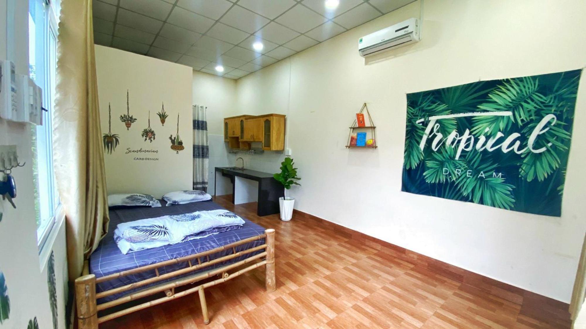 Hide Away Bungalows In Ben Tre City エクステリア 写真