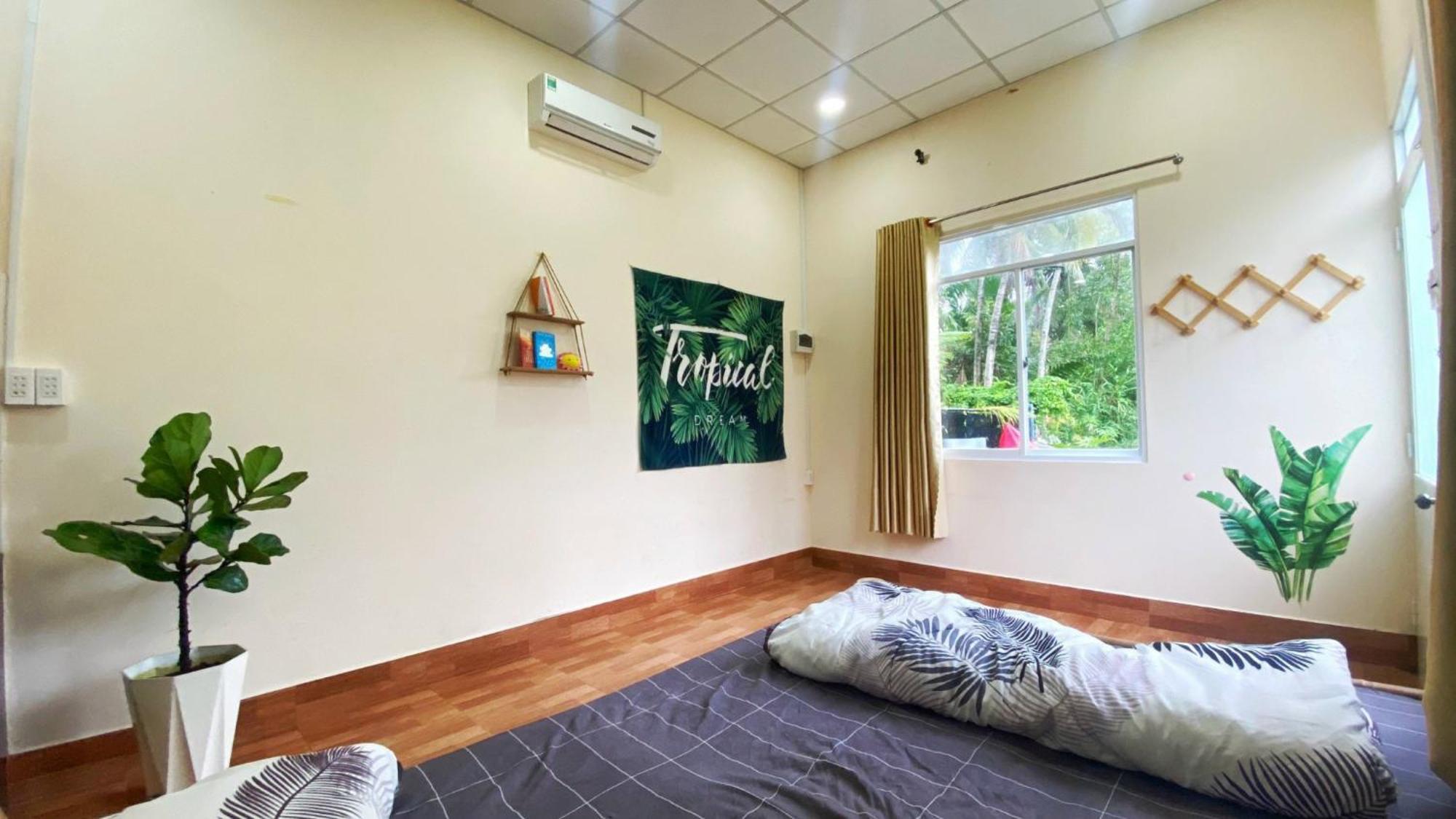 Hide Away Bungalows In Ben Tre City エクステリア 写真