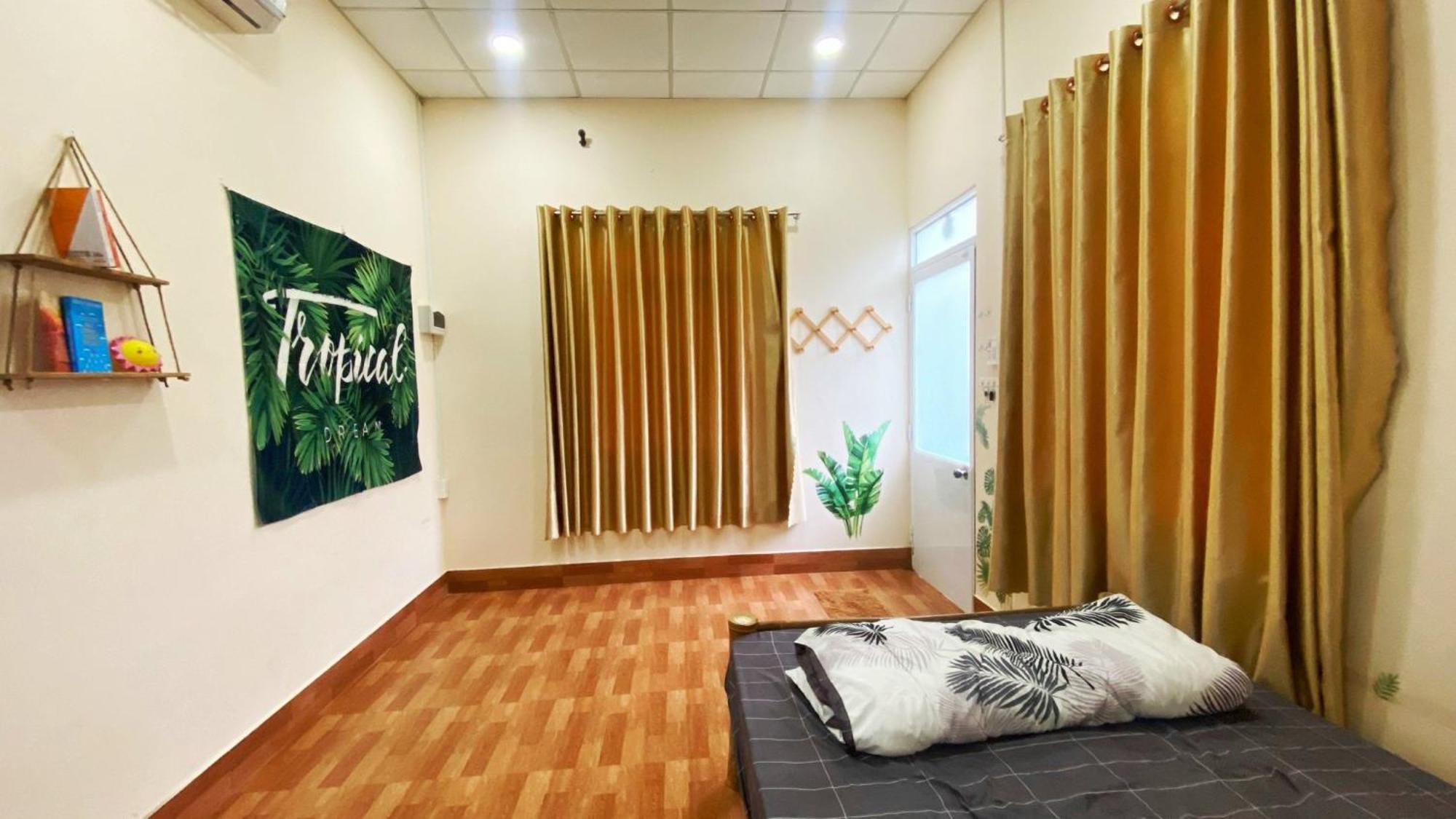 Hide Away Bungalows In Ben Tre City エクステリア 写真