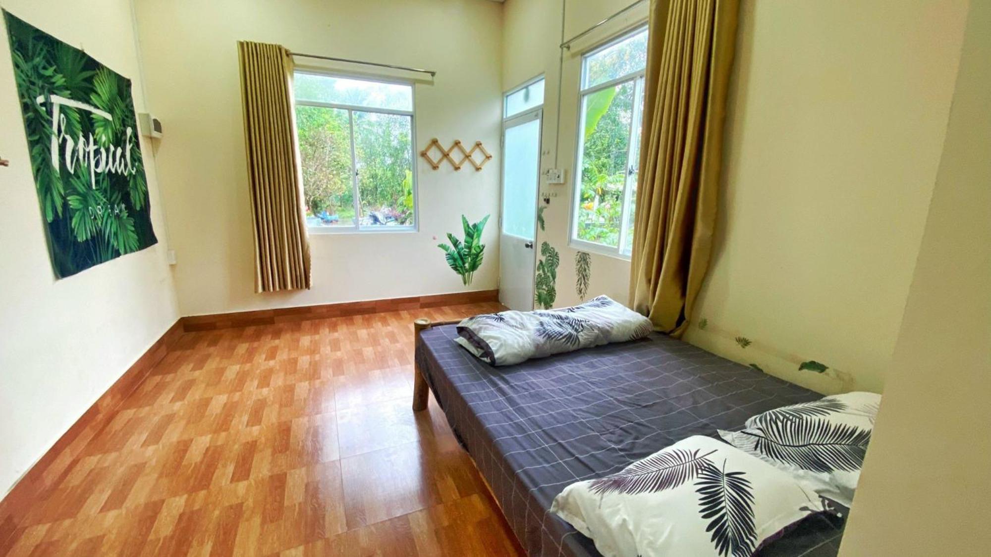 Hide Away Bungalows In Ben Tre City エクステリア 写真