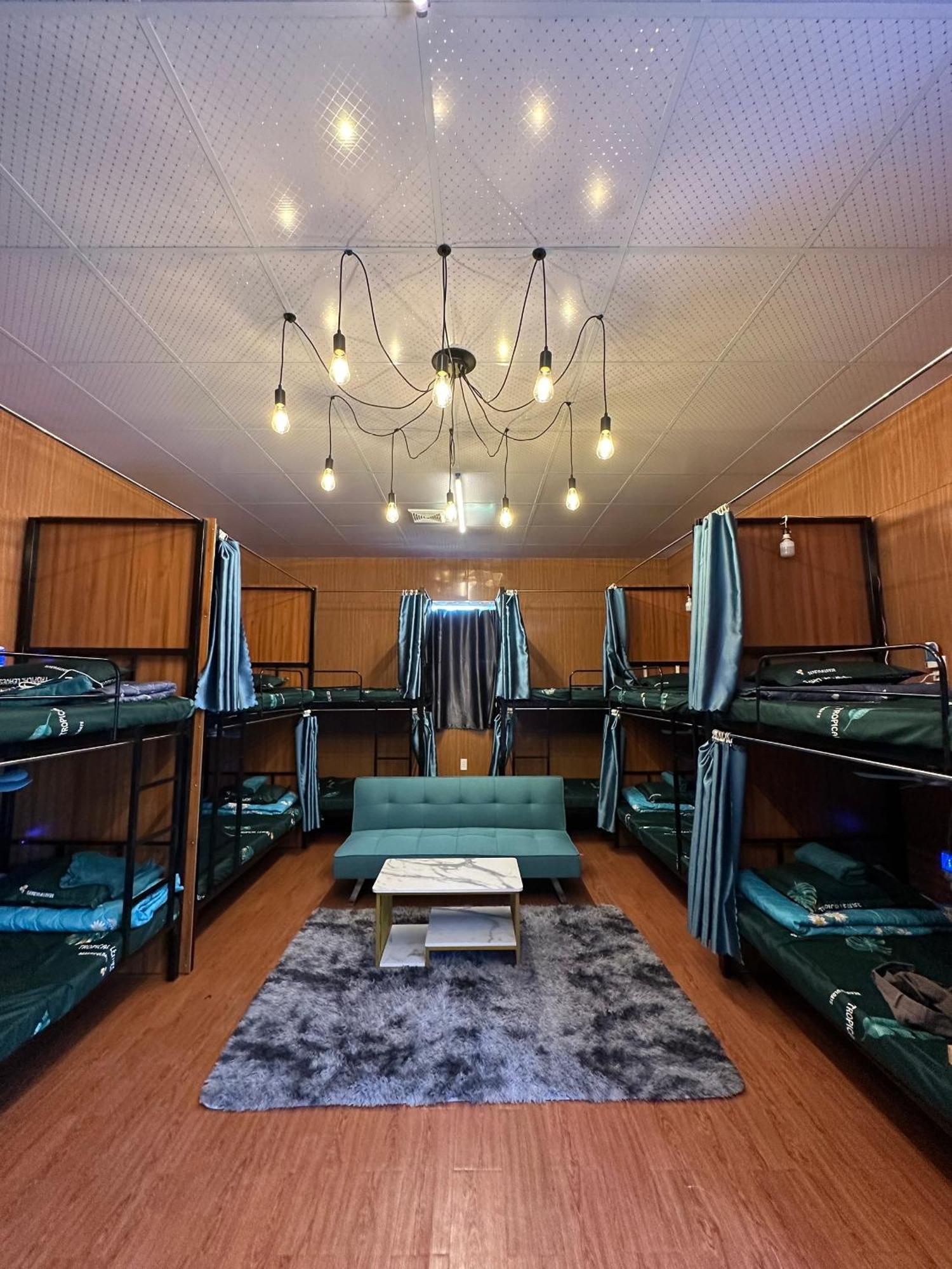 Hide Away Bungalows In Ben Tre City エクステリア 写真