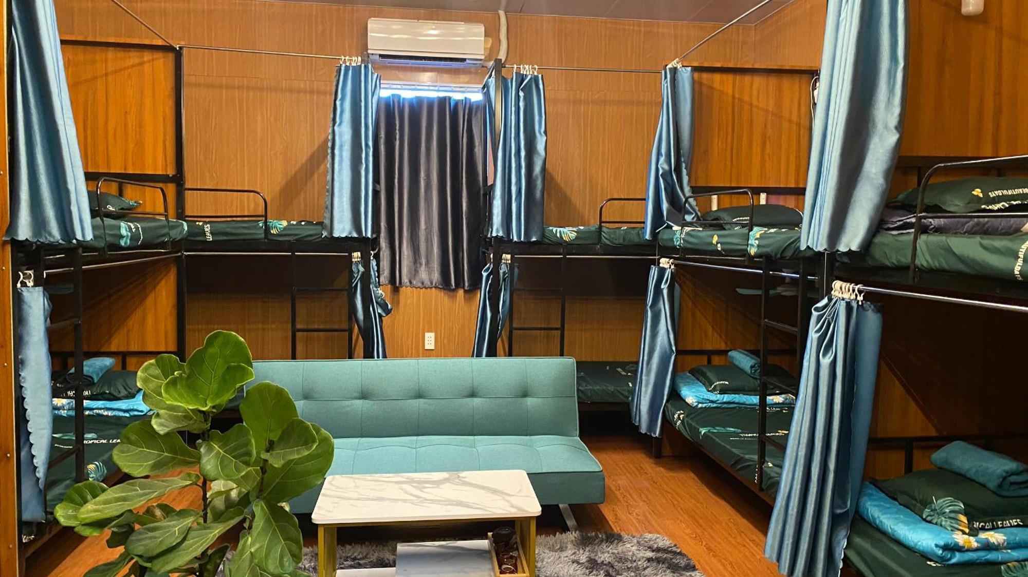 Hide Away Bungalows In Ben Tre City エクステリア 写真