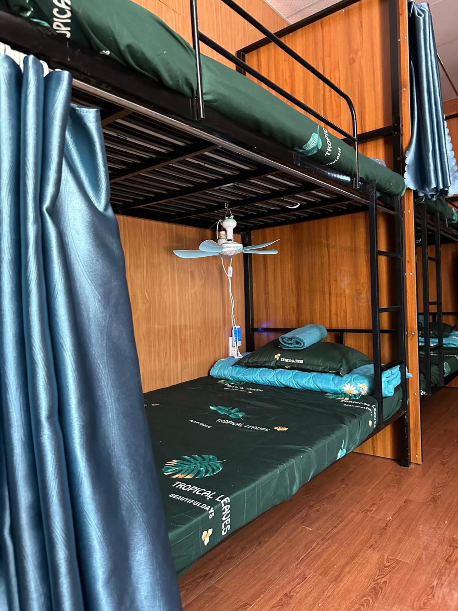 Hide Away Bungalows In Ben Tre City エクステリア 写真
