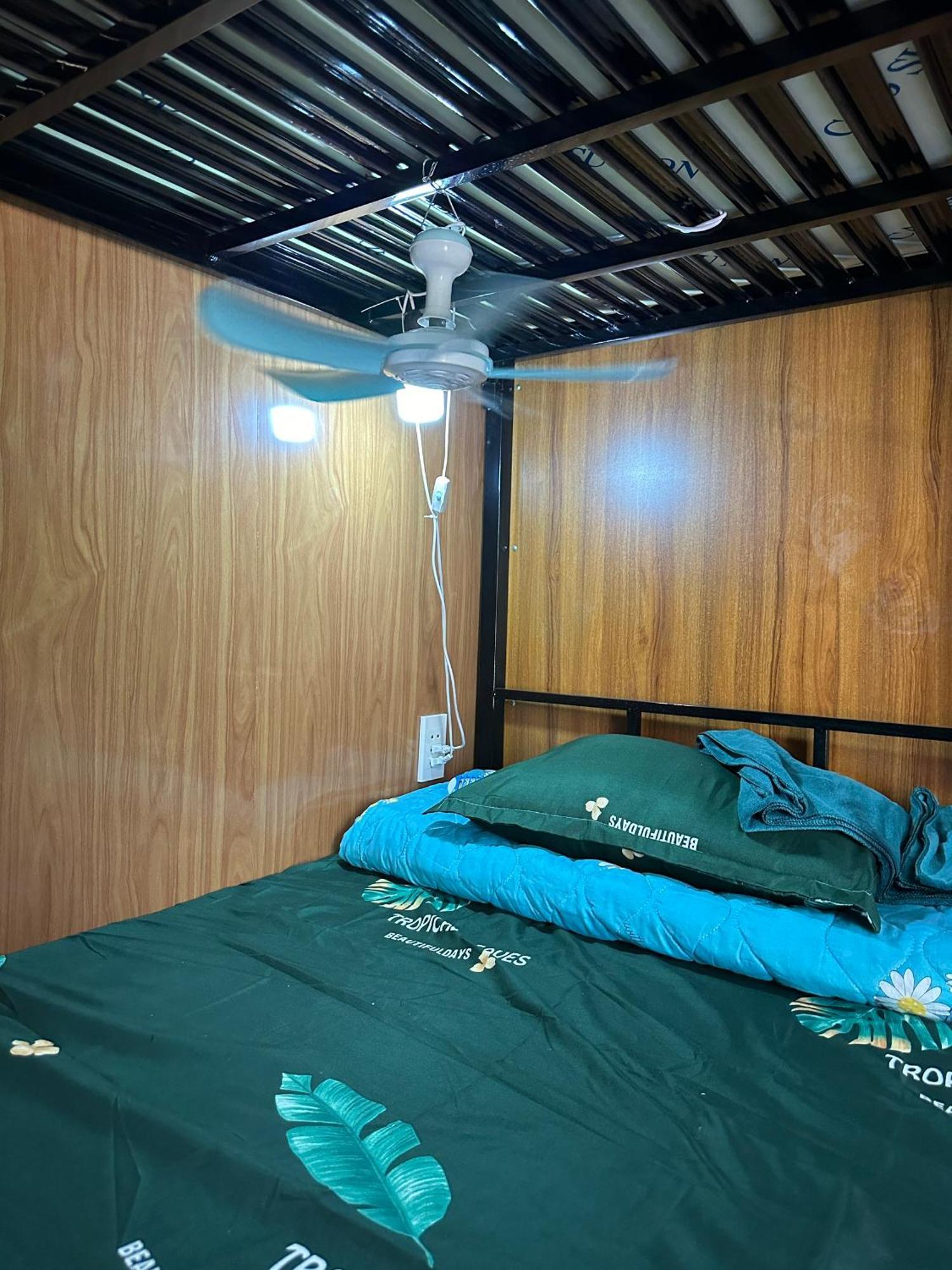Hide Away Bungalows In Ben Tre City エクステリア 写真
